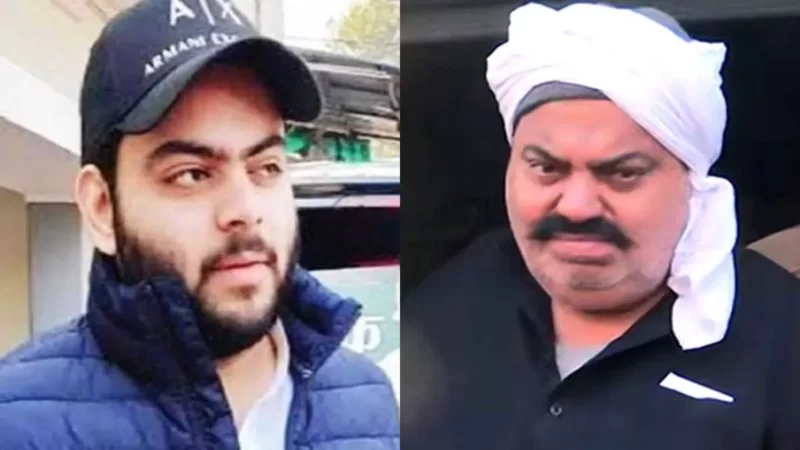 बेटे असद के एनकांउटर की खबर सुन टूटा माफिया का हौसला; कोर्ट रूम में बेहोश हुआ अतीक