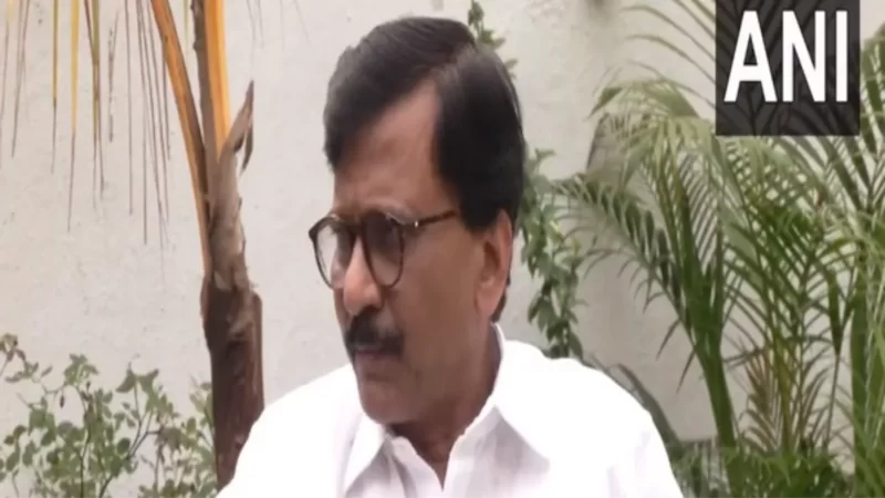 संजय राउत ने कहा- NCP में अजीत पवार का भविष्य है ‘ब्राइट’, कोई कन्फ्यूजन नहीं… BJP में नहीं होंगे शामिल