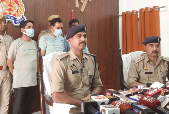 पुलिस ने पकड़े तीन नशा तस्कर, डोडा पोस्त का जखीरा बरामद