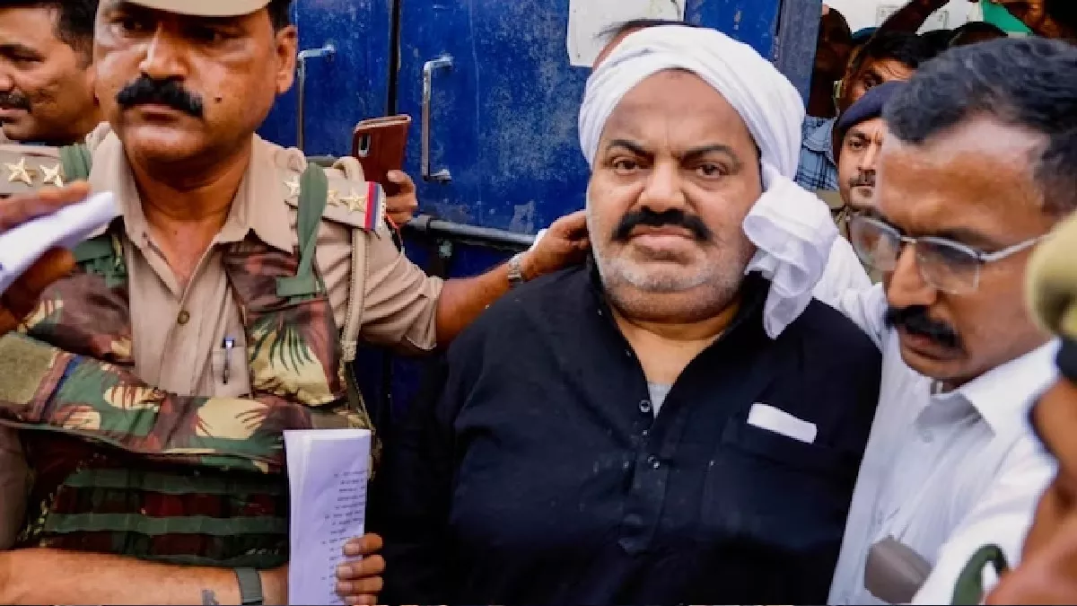 असद के एनकाउंटर के बाद टूटा अतीक, पुल‍िस से बोला- वर्चस्व के लिए कराई थी उमेश पाल की हत्‍या