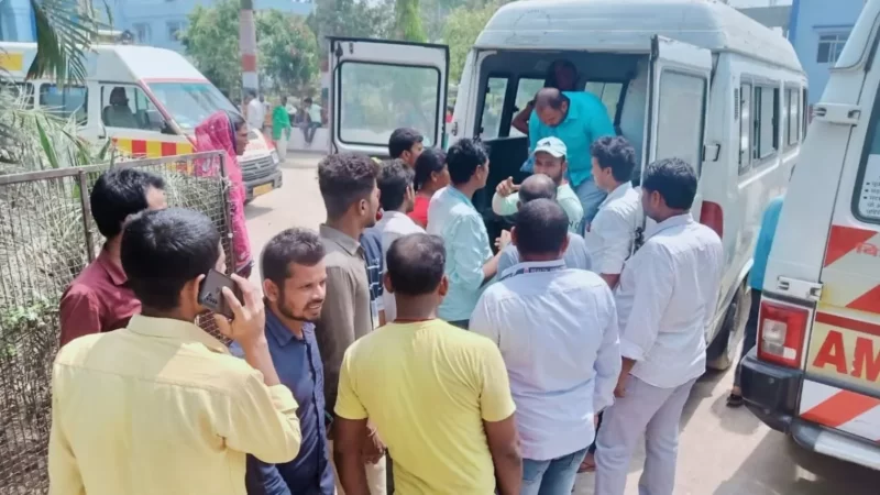 मोतिहारी में जहरीली शराब का कहर, अब तक 14 लोगों ने तोड़ा दम; चार दर्जन से अधिक गंभीर