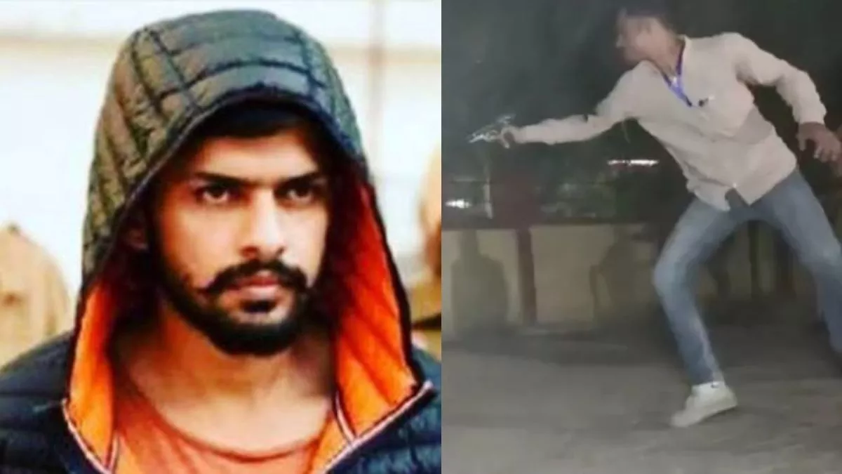 लारेंस विश्नोई की तरह रातों-रात चर्चा में आना चाहता था अतीक का हत्यारोपित, सुंदर भाटी गैंग से मिली थी पिस्टल