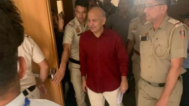 ED के मामले में सिसोदिया की जमानत याचिका पर सुनवाई पूरी, 26 अप्रैल को आएगा फैसला