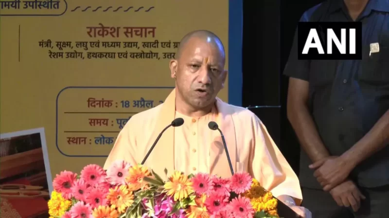 ‘यूपी में अब माफिया किसी को डरा नहीं सकते’, अतीक-अशरफ हत्याकांड के बाद बोले सीएम योगी