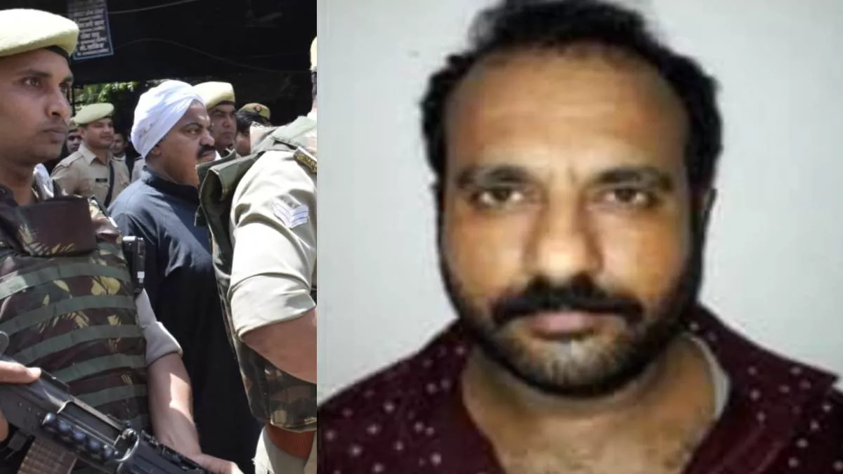 अतीक का खास गुर्गा 50 हजार का इनामी असाद कालिया गिरफ्तार, संभालता था माफिया की जमीनों का कारोबार