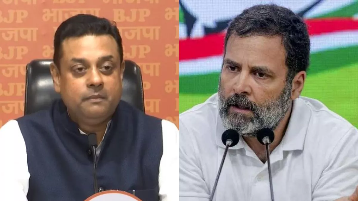 ‘राहुल जान लें, न्यायालय झुकेगा नहीं’, BJP बोली- कोर्ट के झटके से गांधी परिवार का घमंड टूटा, OBC समाज खुश
