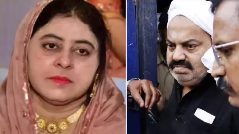 STF को शाइस्ता की तलाश: अतीक की बेगम को आत्मसमर्पण कराने के लिए वकीलों की नई टीम तैयार, सरेंडर की अटकलें तेज