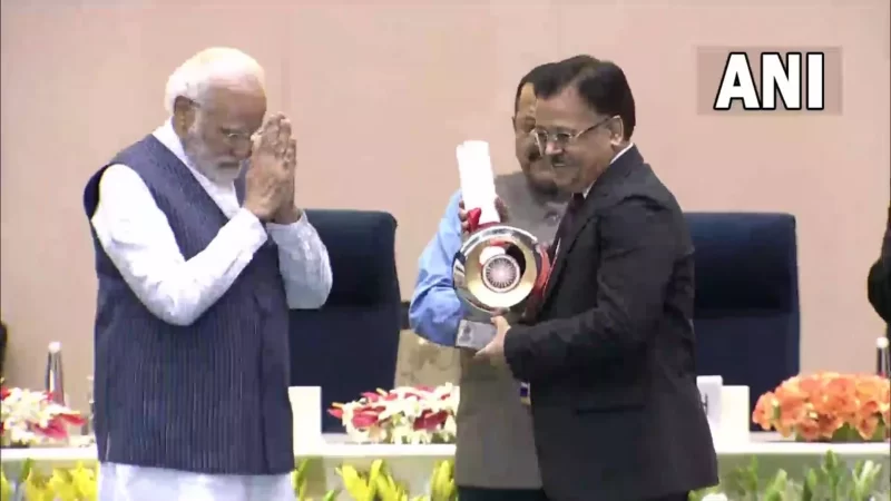 Civil Service Day: आप भाग्यशाली हैं और इरादे आसमान से भी ज्यादा ऊंचे हैं… IAS अधिकारियों से बोले PM मोदी