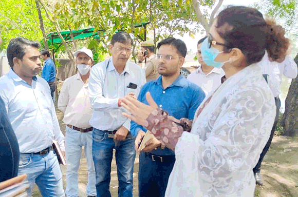 लोहानी सराय व मण्डी समिति रोड़ जल्दी ठीक करें: नगरायुक्त