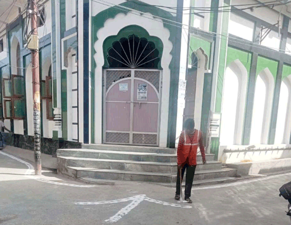 निगम ने की अलविदा जुमे पर विशेष सफाई व्यवस्था