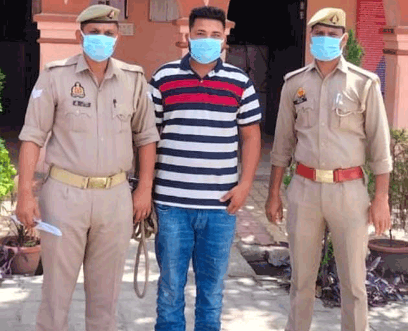 पुलिस ने तीन वांछित व वारंटी आरोपियों को भेजा जेल