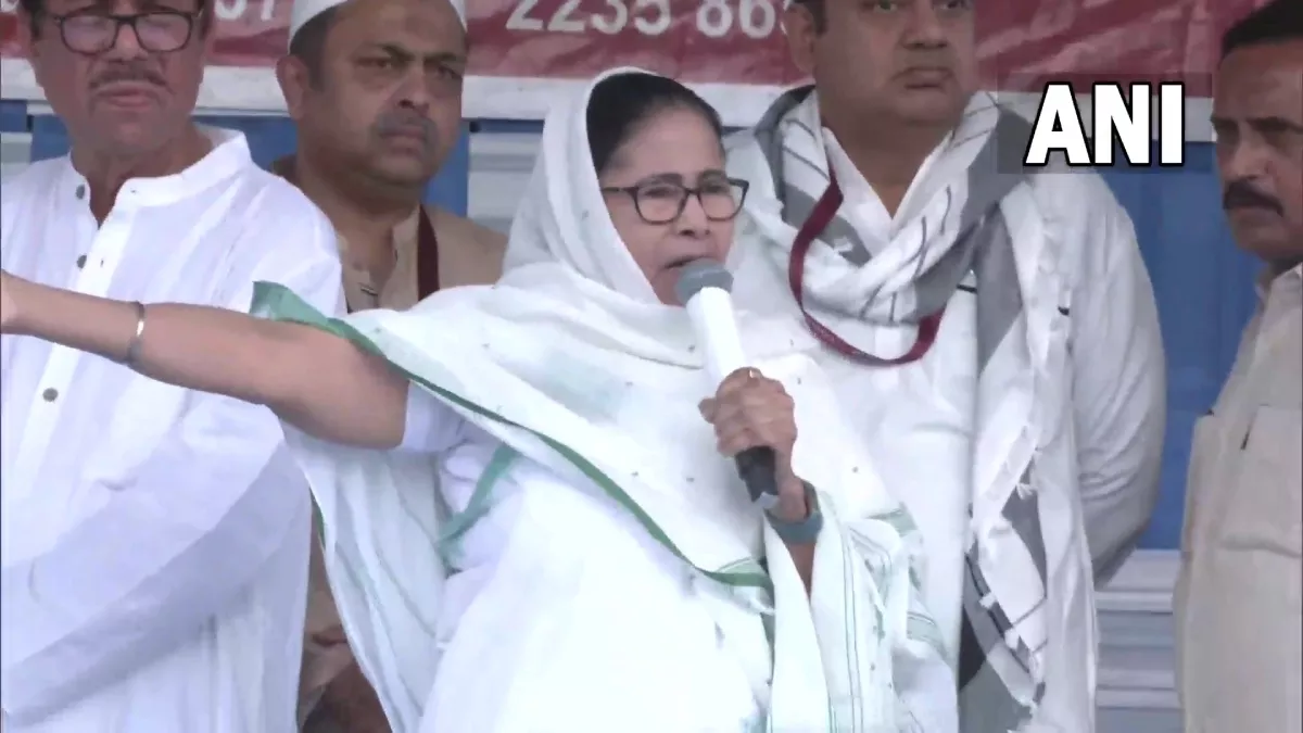 CM ममता ने BJP पर साधा निशाना, कहा-‘जान दे दूंगी, लेकिन देश को विभाजित नहीं होने दूंगी’
