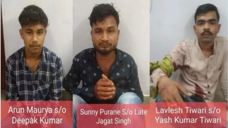 अतीक-अशरफ के तीनों हत्यारोपितों की आज खत्म हो रही रिमांड, शूटरों का पुलिस की निगरानी में हो रहा मेडिकल