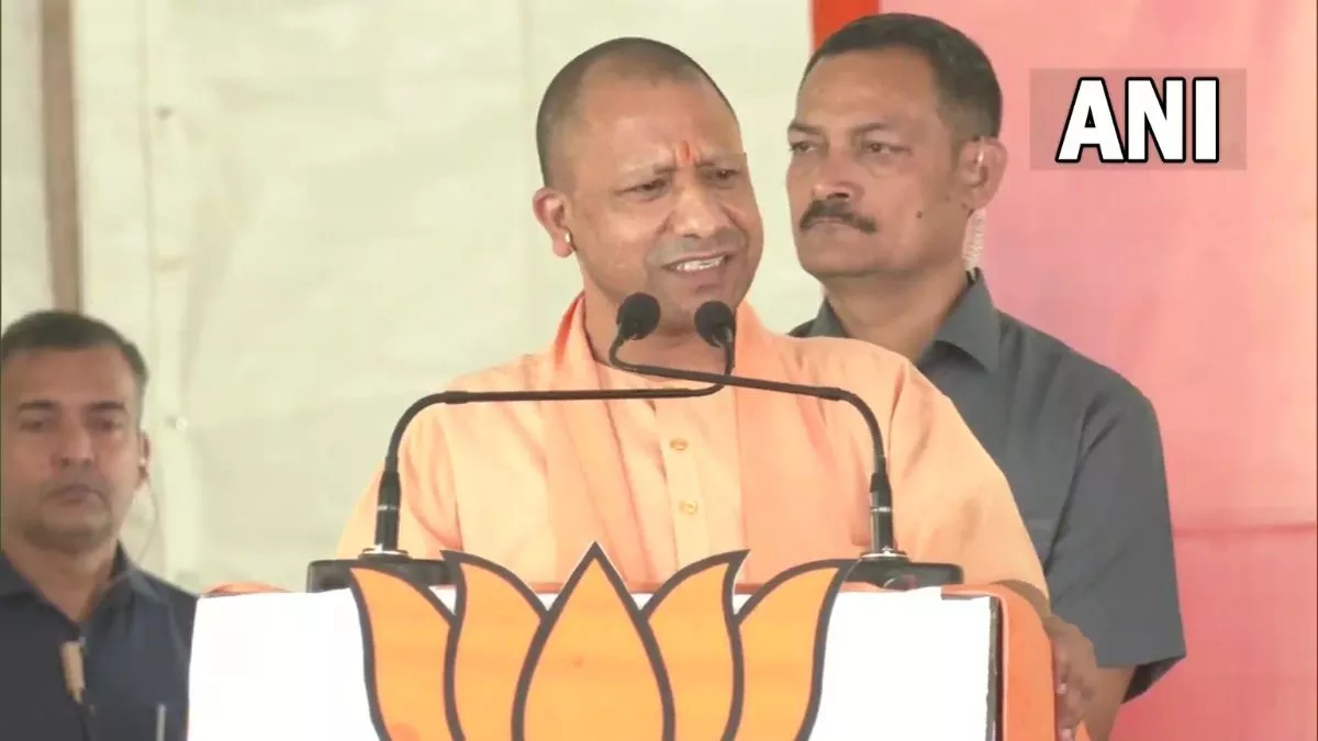 रंगदारी न फिरौती अब यूपी नहीं है किसी की बपौती, सहारनपुर से CM योगी ने किया चुनावी आगाज