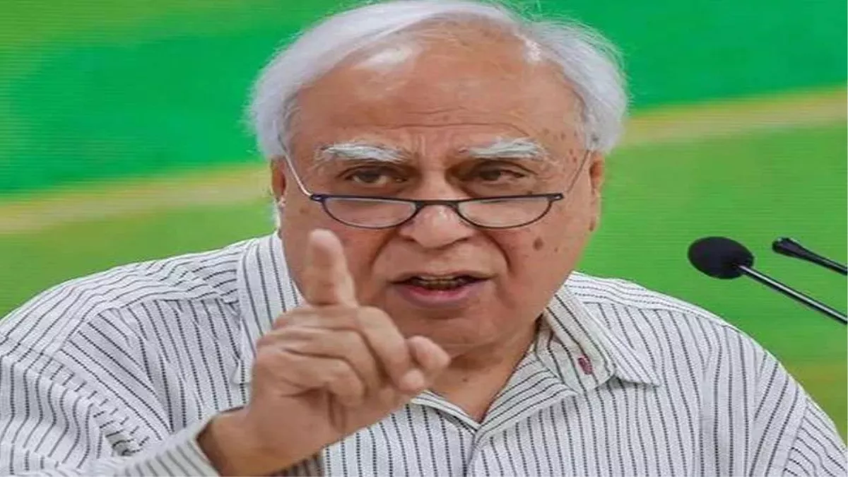 राहुल गांधी से जुड़े फैसले में हैरान करने वाली कई बातें: कपिल सिब्बल, बोले- दिल से अब भी कांग्रेसी हूं