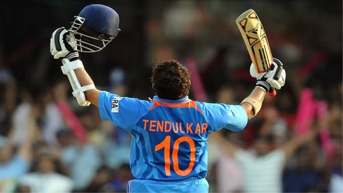 Sachin Tendulkar Birthday: सचिन के इन पांच रिकॉर्ड्स को तोड़ना बेहद मुश्किल, आसपास भी नहीं है कोई बल्लेबाज