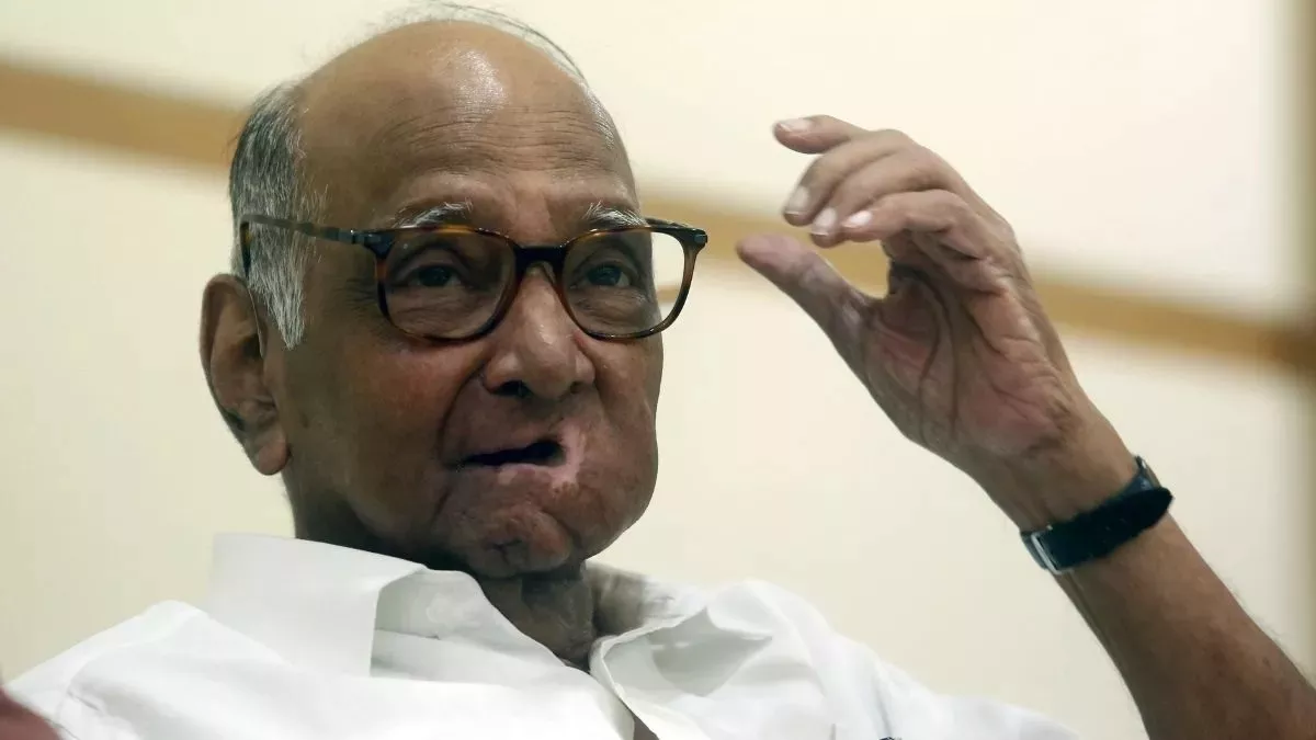 ‘महाविकास अघाड़ी आज है, लेकिन कल का कुछ कह नहीं सकते’; पवार की गूगली में फंस गई महाराष्ट्र की सियासत!