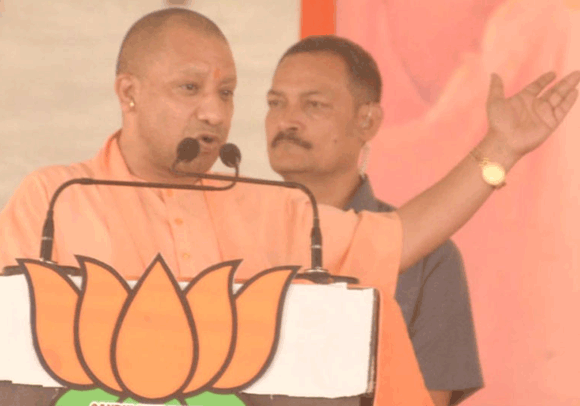 माफिया, अपराधी हो गए अतीत, यूपी बना है सुरक्षा, खुशहाली और रोजगार का प्रतीक: योगी