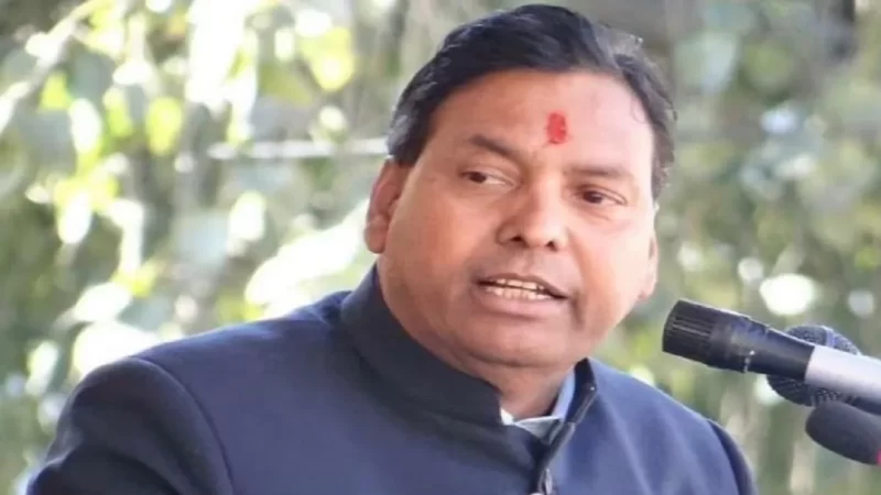 धामी सरकार के कैबिनेट मंत्री चंदन राम दास का अस्पताल में निधन, 65 वर्ष की आयु में ली अंतिम सांस