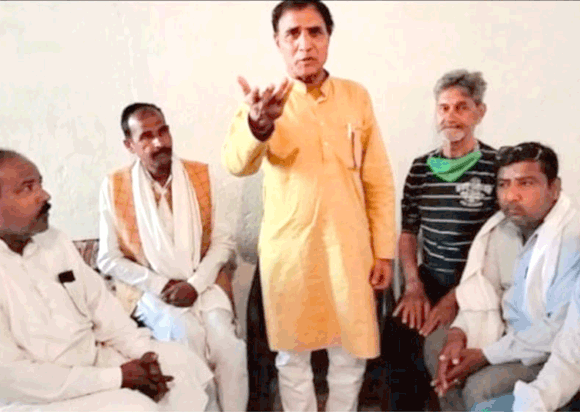 ….तो भाकियू वर्मा बजाएगी सरकार की ईंट से ईंट