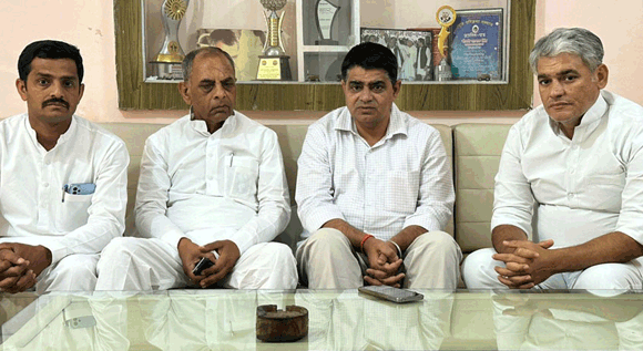 निकाय चुनाव में अपना परचम लहराएगी सपा: रूद्रसैन