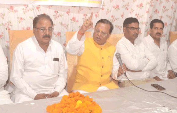 महापौर की सभी सीटों पर भाजपा लहराएगी परचम: शारदा