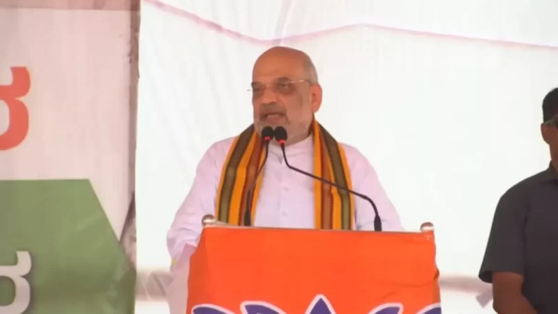 ‘कांग्रेस वालों आपकी मति मारी गई है, मोदी जी को जितनी गाली दोगे, कमल उतना खिलेगा’; खरगे को शाह का जवाब