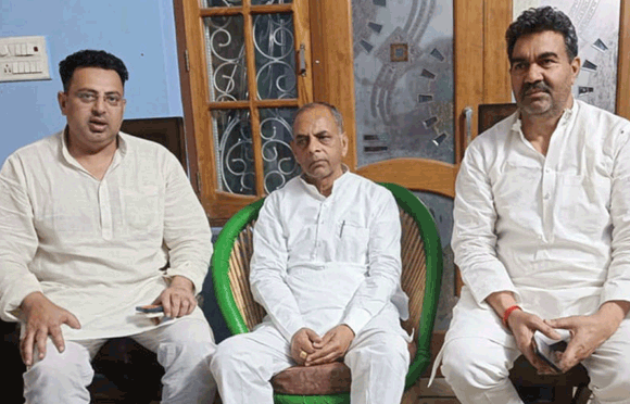 गठबंधन धर्म का पालन करें कार्यकर्तां : रूद्रसैन