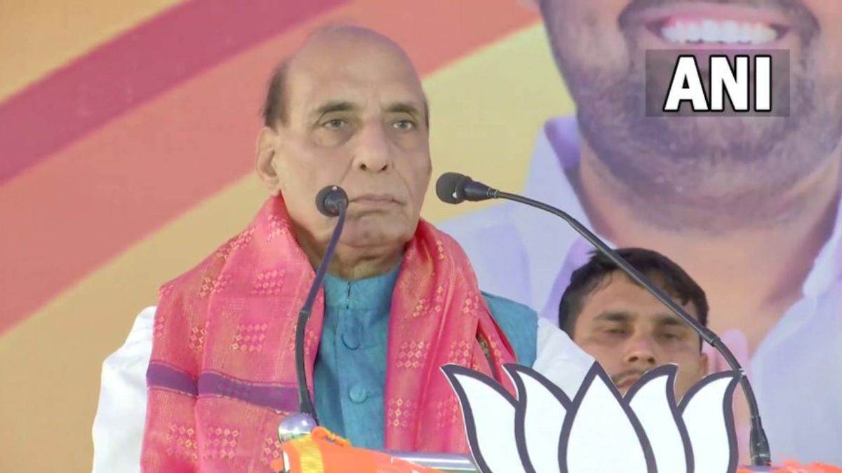 ‘ईश्वर ये दर्द सहने की शक्ति दे’, राजनाथ सिंह बोले- कर्नाटक में पीएम मोदी की लोकप्रियता देख दुखी है कांग्रेस