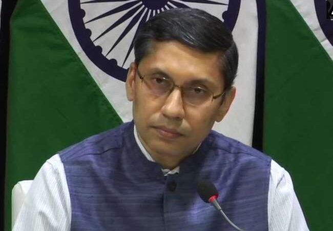 ‘अरुणाचल प्रदेश भारत का अभिन्न और अविभाज्य हिस्सा’, चीन के 11 स्थानों के नाम बदलने पर विदेश मंत्रालय की दो टूक