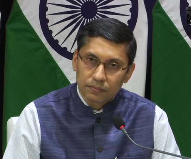 ‘अरुणाचल प्रदेश भारत का अभिन्न और अविभाज्य हिस्सा’, चीन के 11 स्थानों के नाम बदलने पर विदेश मंत्रालय की दो टूक