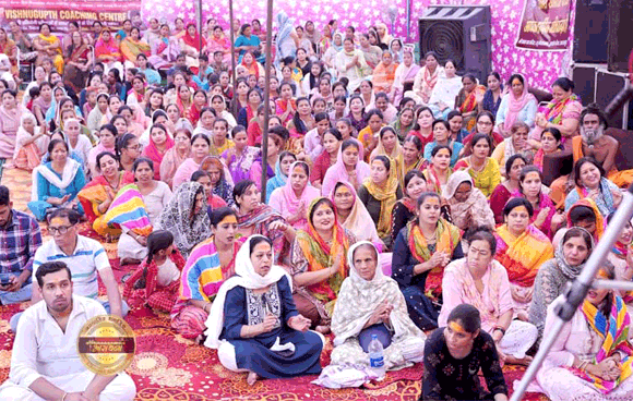 धर्म की रक्षा के लिए प्रत्येक युग में अवतार लेते हैं भगवान: संत गोपीराम