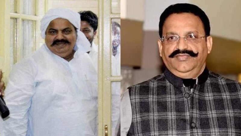 अदावत होने के बावजूद अतीक अहमद ने अरबों के इस धंधे में मुख्तार को करने दी थी एंट्री, क्या थी वजह