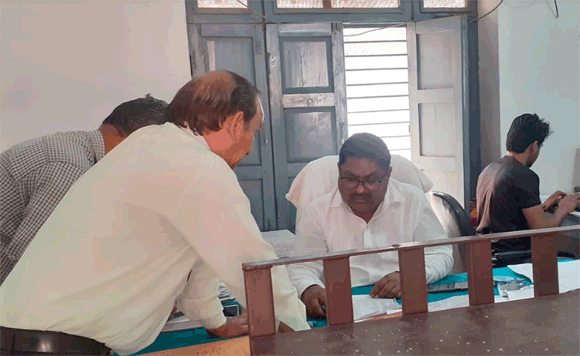 निकाय चुनाव की प्रक्रिया शुरू, पहले दिन अध्यक्ष पद का नही बिका कोई पर्चा