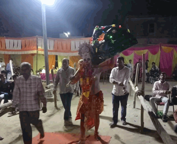 वीरघातिनि शक्ति से घायल हुए लक्ष्मण, संजीवनी बूटी ने बचायी जान