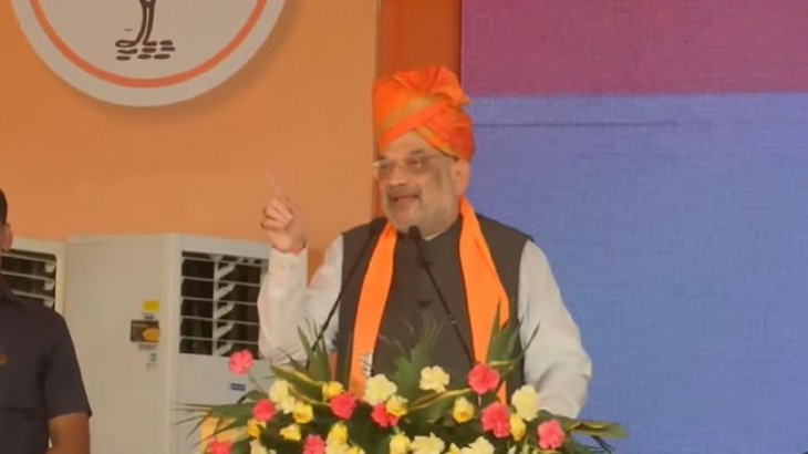 अमित शाह बोले- पायलट का नंबर नहीं आएगा, क्योंकि कांग्रेस के खजाने में गहलोत का…