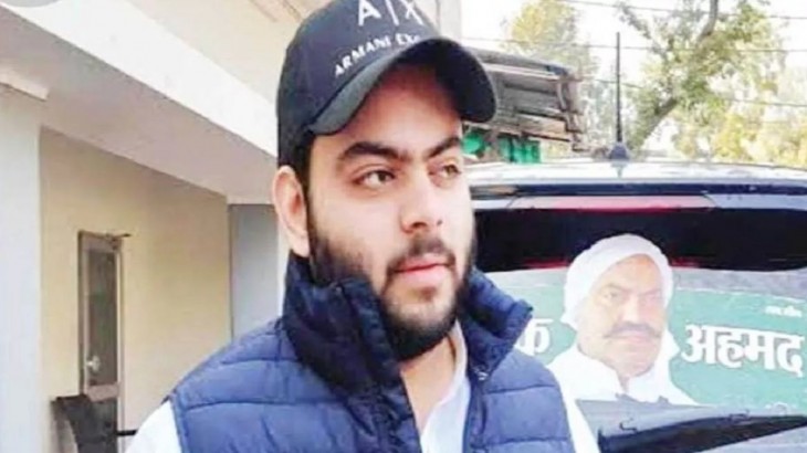 माफिया अतीक के बेटे असद अहमद की एनकाउंटर में मौत, गुर्गा गुलाम भी ढेर