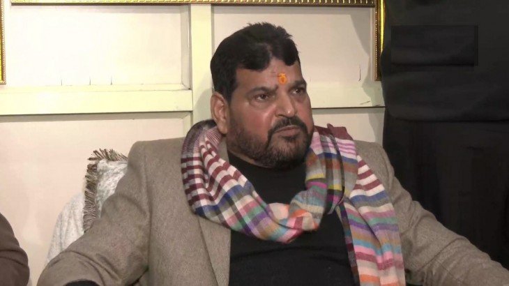 FIR को लेकर बृजभूषण का बयान आया सामने, जानें क्या कहा