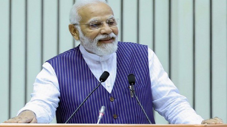 100वीं कड़ी का संयुक्त राष्ट्र समेत लंदन में प्रसारण, बीजेपी ने किए ऐतिहासिक इंतजाम
