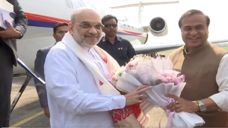 Amit Shah के अरुणाचल दौरे से बौखलाया चीन, दुनिया के सामने कही ये बड़ी बात