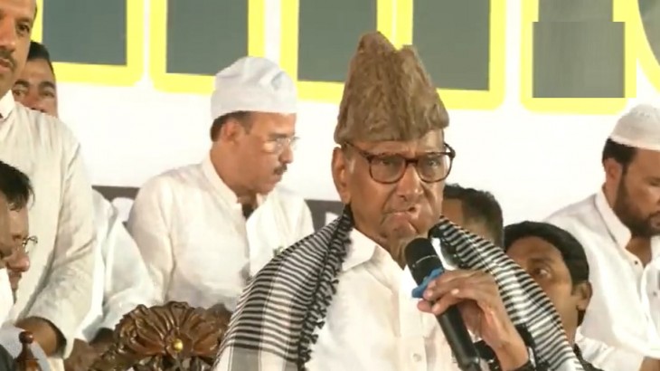 शरद पवार बोले- कानून व्यवस्था से चलता है देश, इसे हाथ में लेना सही नहीं…