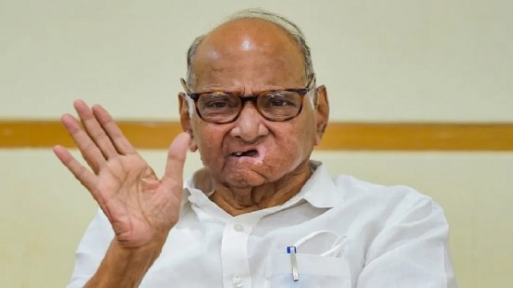 Sharad Pawar का विपक्ष को एक और झटका, कहा- पीएम मोदी की डिग्री कोई मुद्दा नहीं