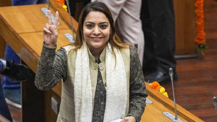 AAP की शैली ओबेरॉय फिर बनीं मेयर, इकबाल डिप्टी मेयर चुने गए
