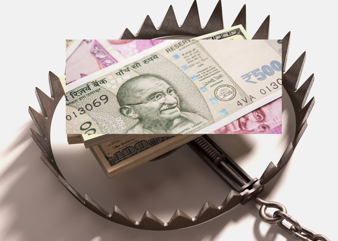 सोशल मीडिया मनी ट्रैप गैंग से सावधान, सतर्क रहे-सुरक्षित रहे