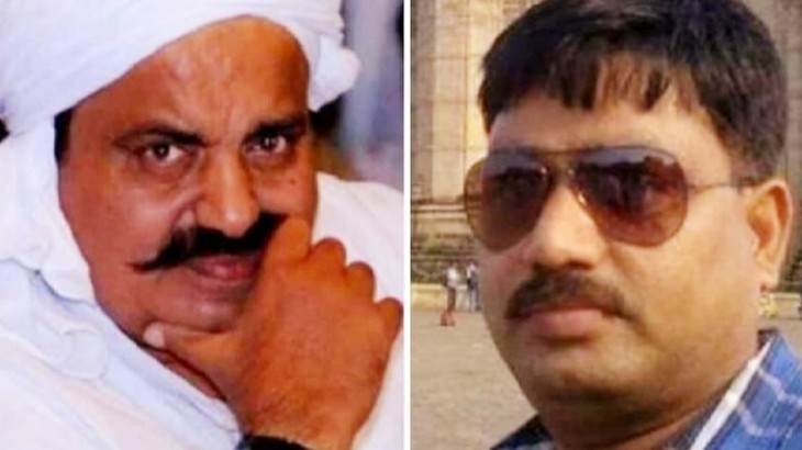 अतीक का एक और कारनामा आया सामने, पति को गायब करा करा मां-बेटे को मरवाई गोली