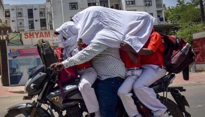एशिया में सबसे गर्म है यूपी का यह जिला! 48 डिग्री के करीब पहुंच गया पारा, हीट का रेड अलर्ट जारी