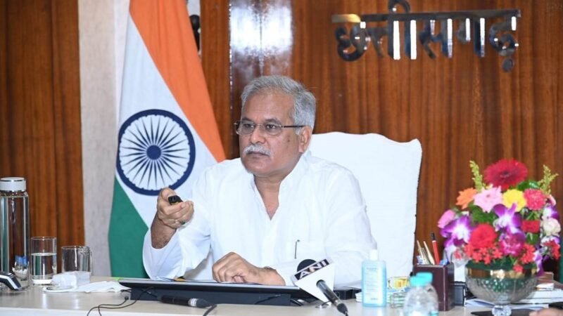 छत्तीसगढ़ में बजरंग दल पर लगेगा प्रतिबंध? सीएम भूपेश बघेल ने दिया अहम बयान