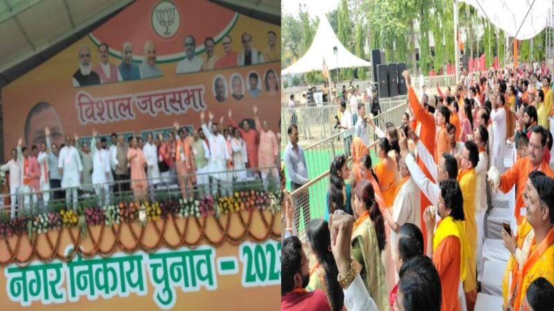 परिवार वादी और तमंचा वादी लोग ही अब परेशान हैं, योगी ने साधा विरोधियों पर निशाना