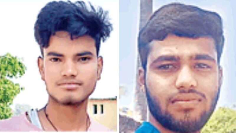 ट्रैक्टर-ट्राली ने आटो को मारी टक्कर, अगली सीट पर बैठे दो युवकों की मौत, छह घायल