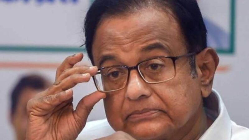 बजरंग दल विवाद पर पी चिंदबरम ने दी सफाई, कहा- बैन नहीं, निर्णायक कार्रवाई करने का किया था वादा